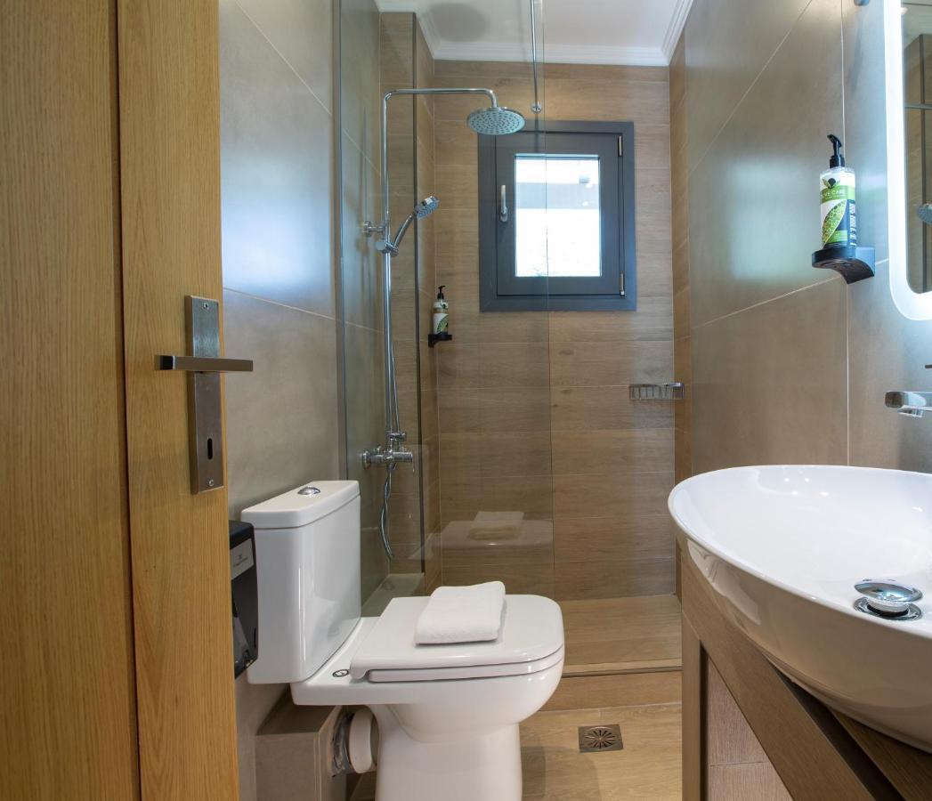 Zisis Suites Nydri  Ngoại thất bức ảnh