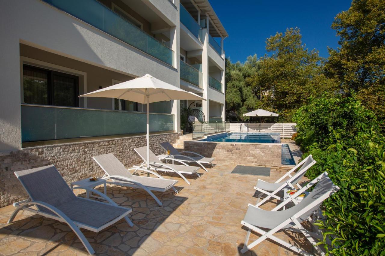 Zisis Suites Nydri  Ngoại thất bức ảnh