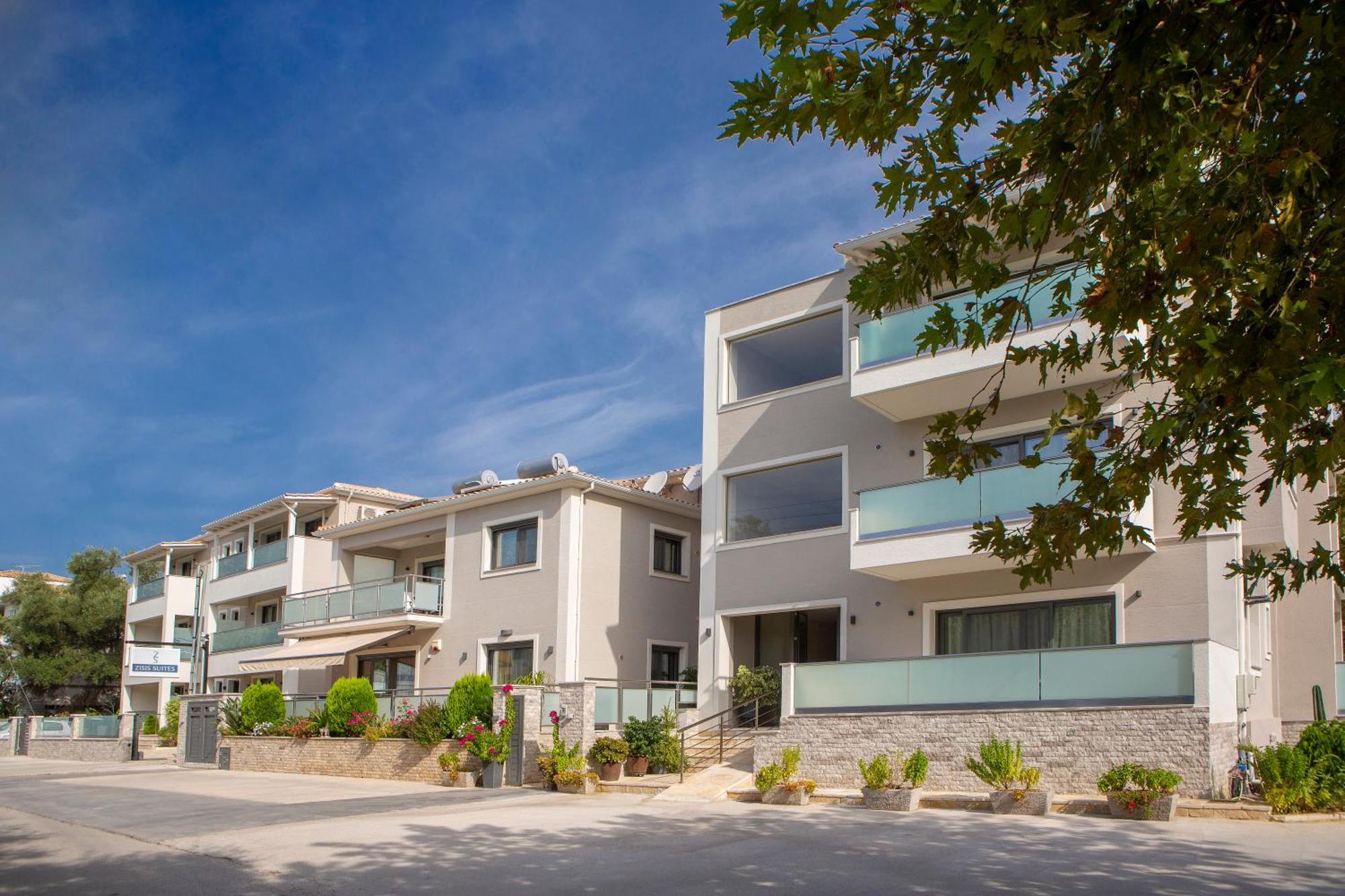 Zisis Suites Nydri  Ngoại thất bức ảnh