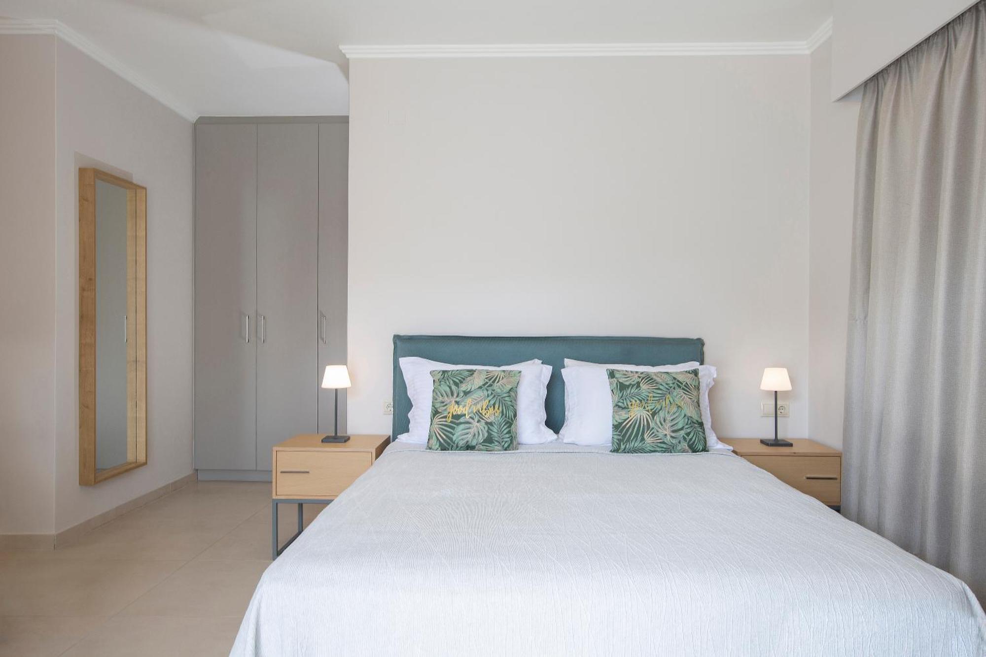 Zisis Suites Nydri  Ngoại thất bức ảnh