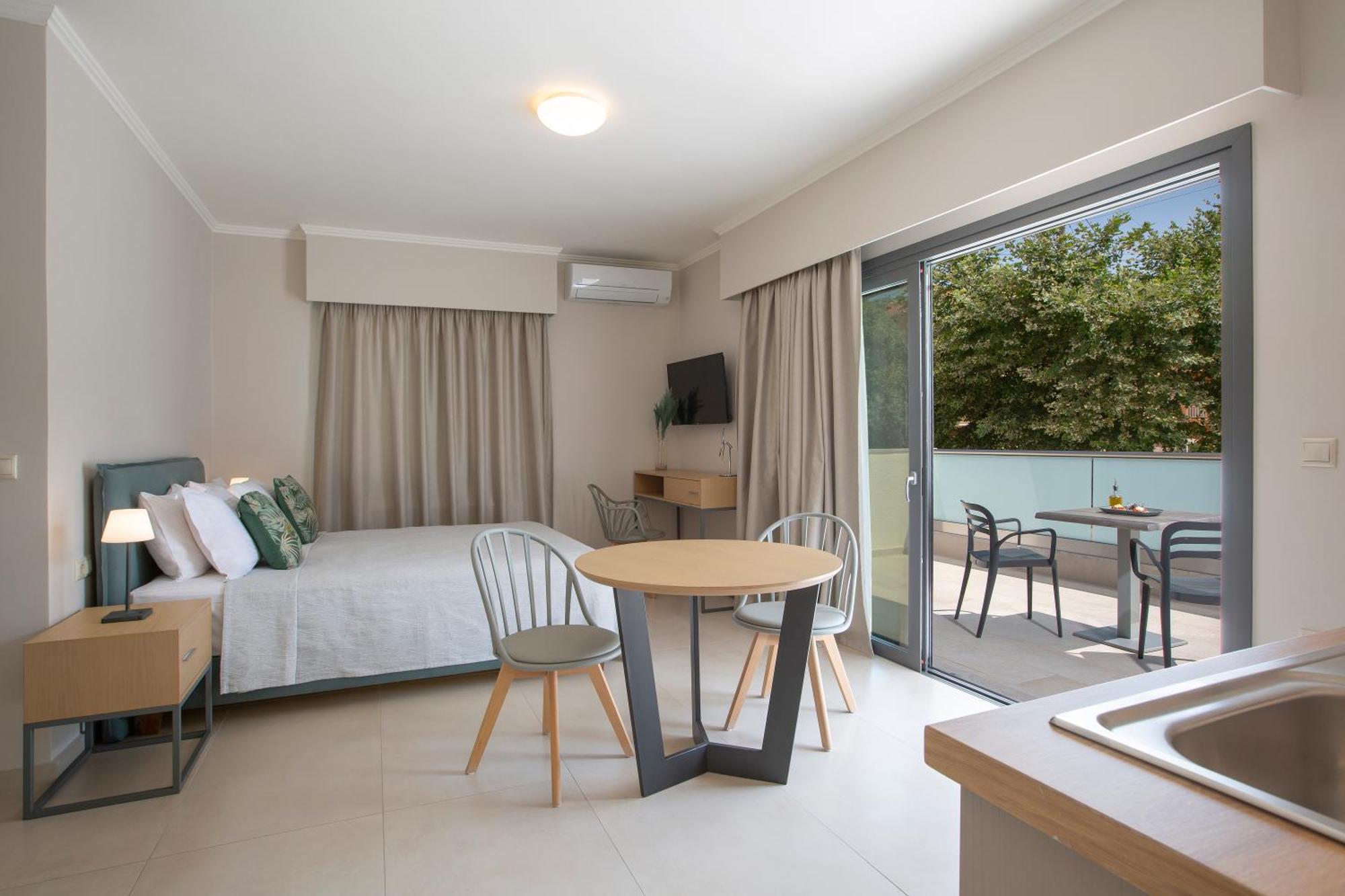 Zisis Suites Nydri  Ngoại thất bức ảnh