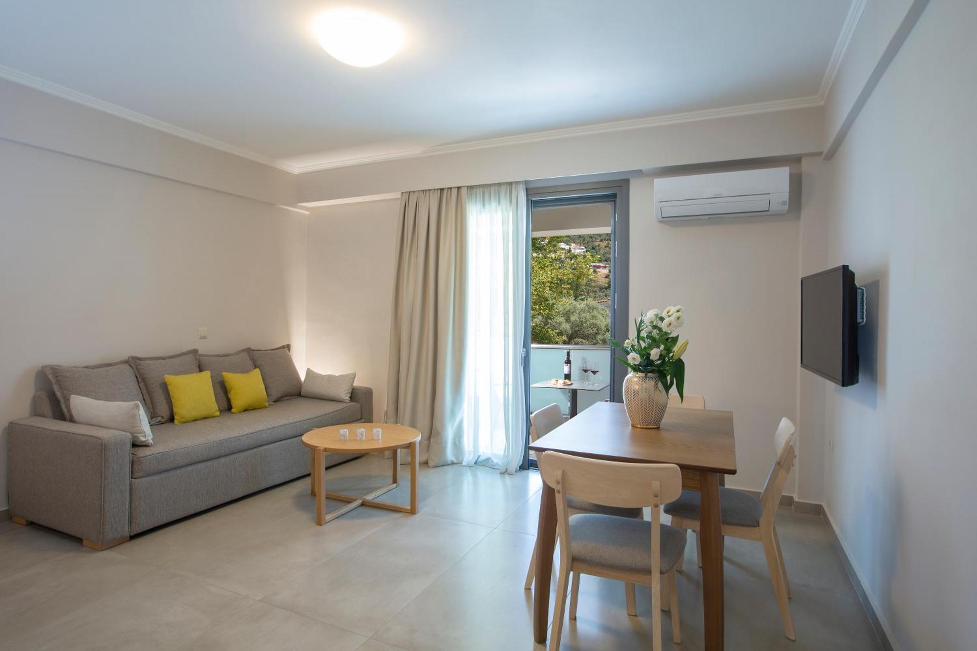 Zisis Suites Nydri  Ngoại thất bức ảnh