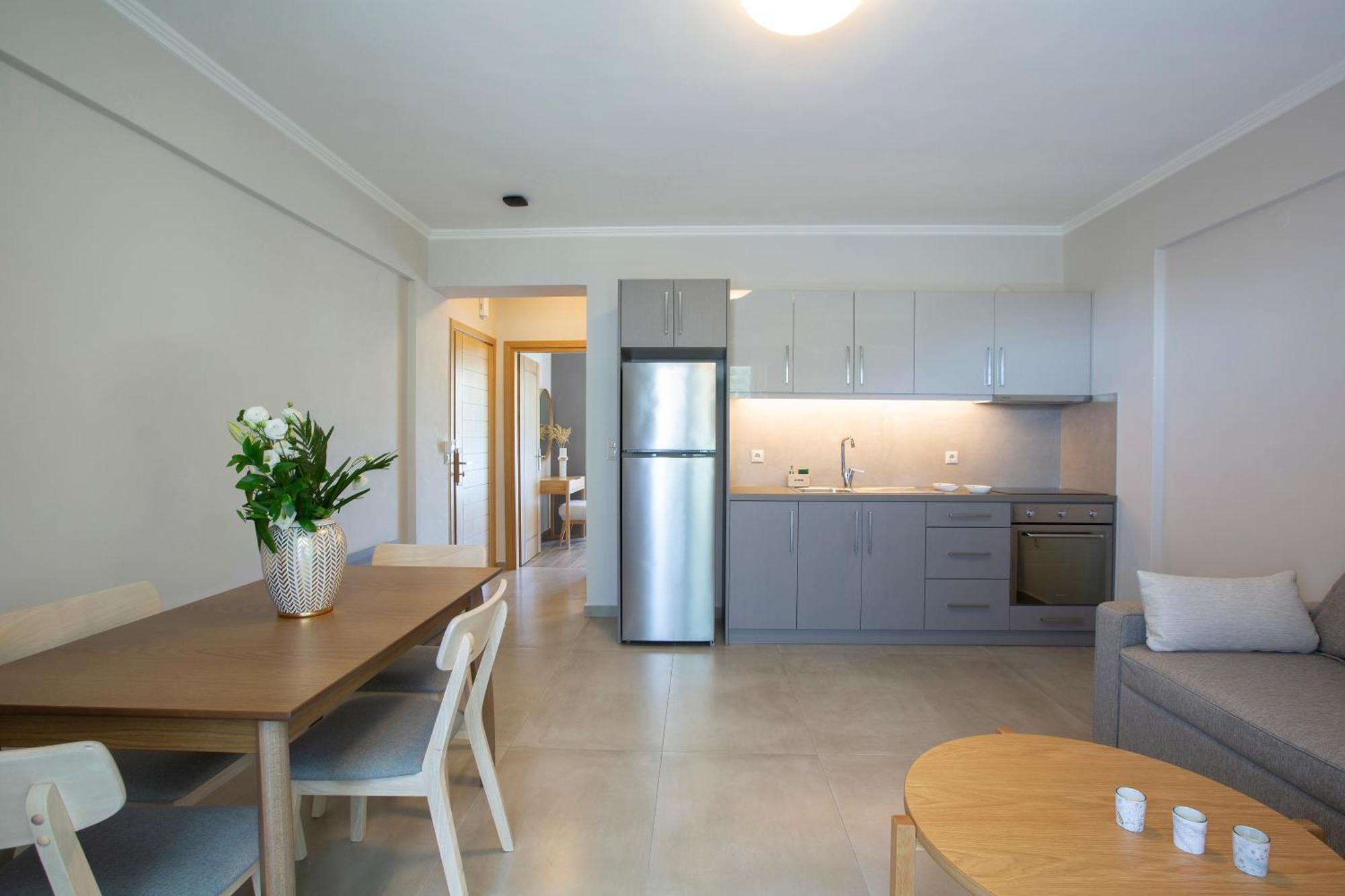 Zisis Suites Nydri  Ngoại thất bức ảnh