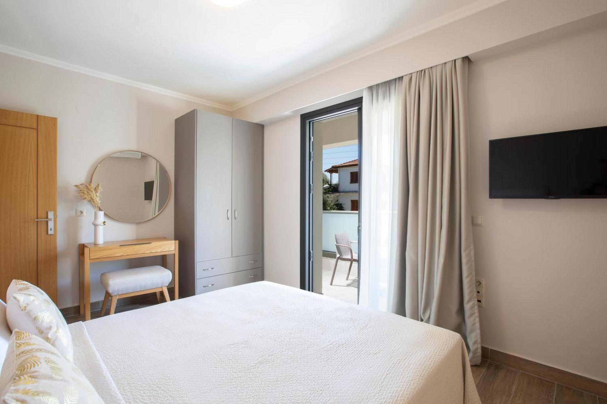 Zisis Suites Nydri  Ngoại thất bức ảnh