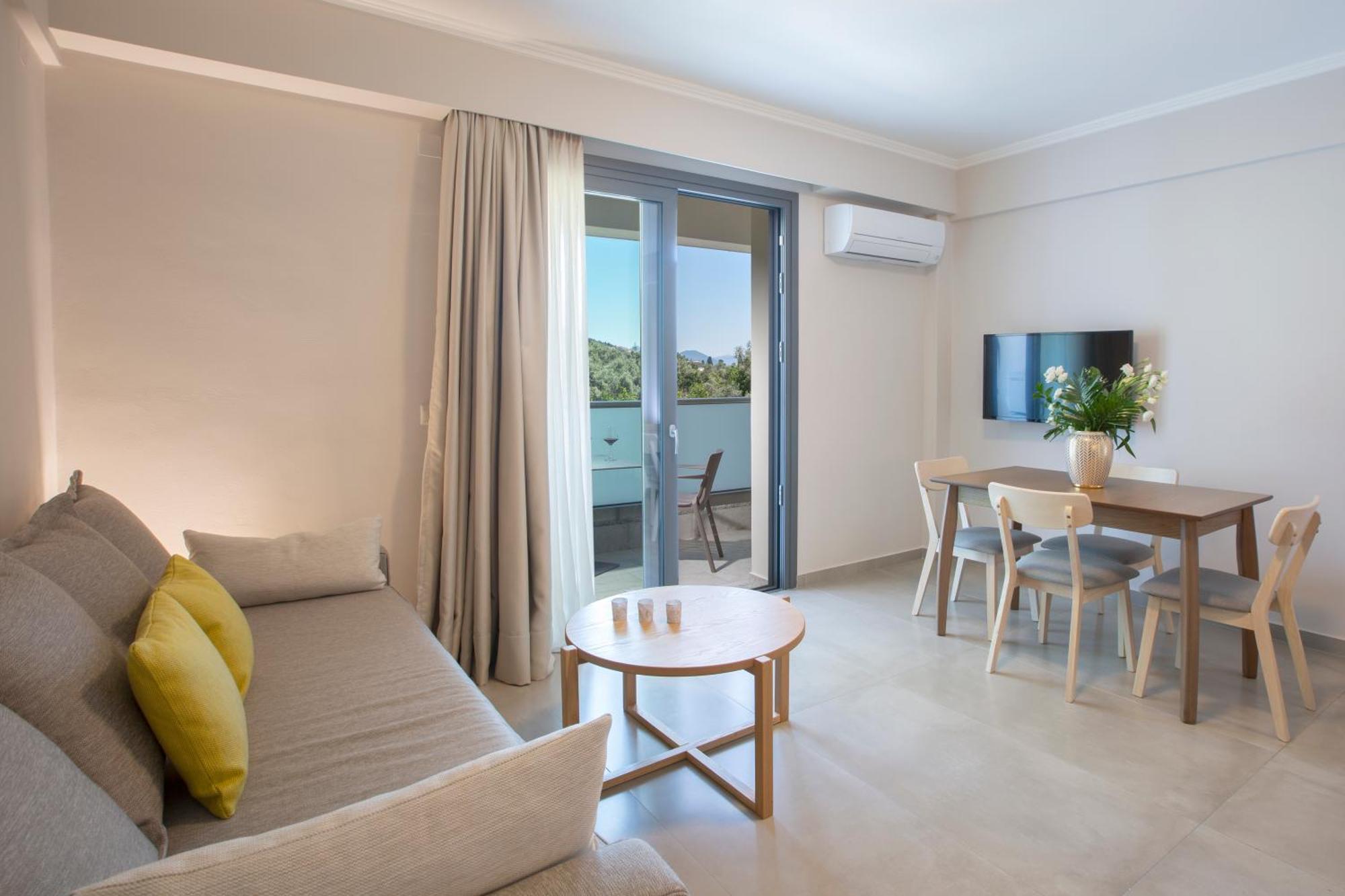 Zisis Suites Nydri  Ngoại thất bức ảnh