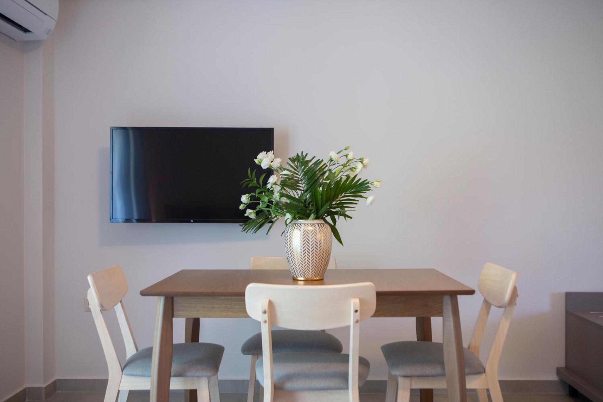 Zisis Suites Nydri  Ngoại thất bức ảnh
