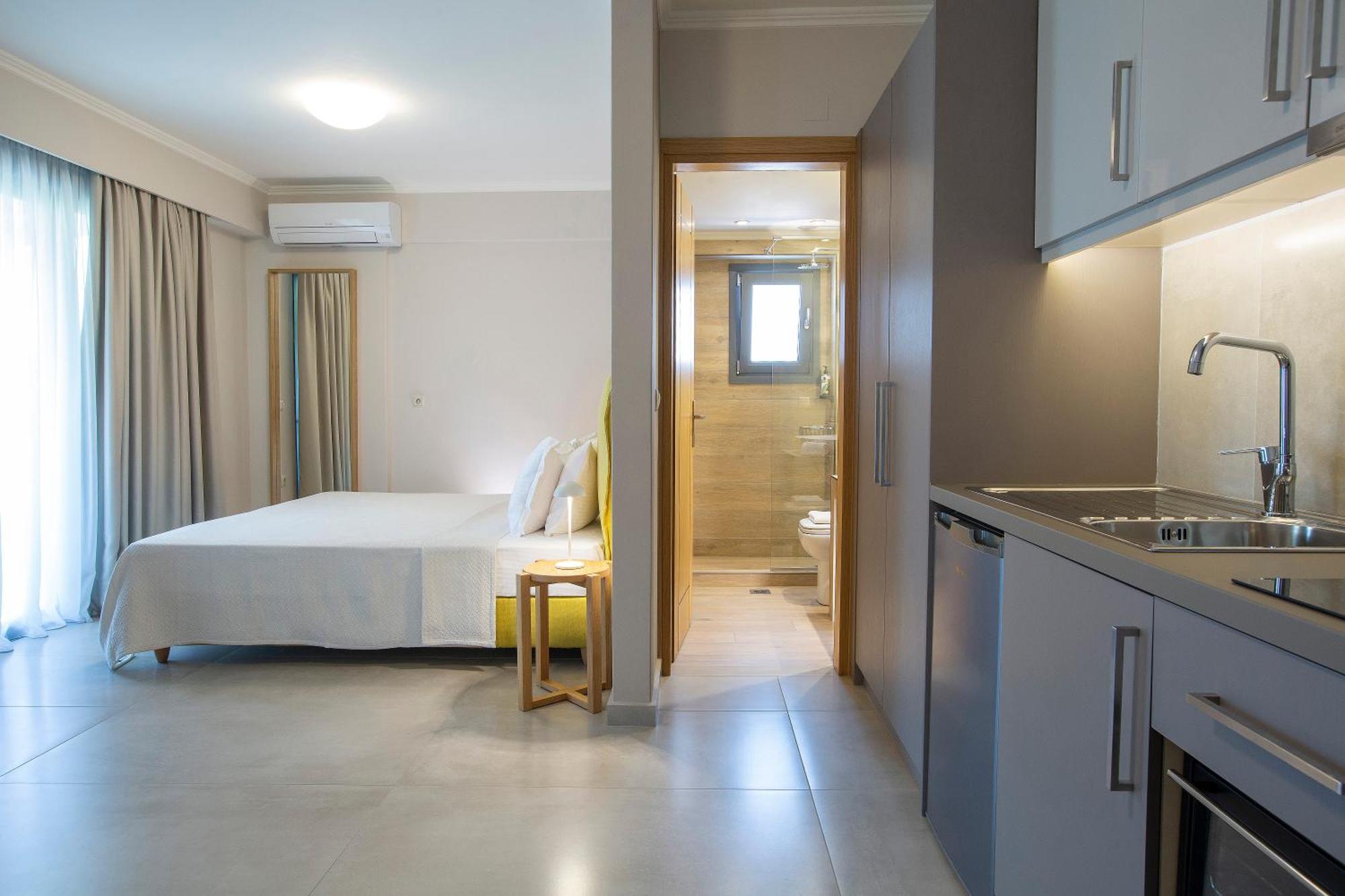 Zisis Suites Nydri  Ngoại thất bức ảnh