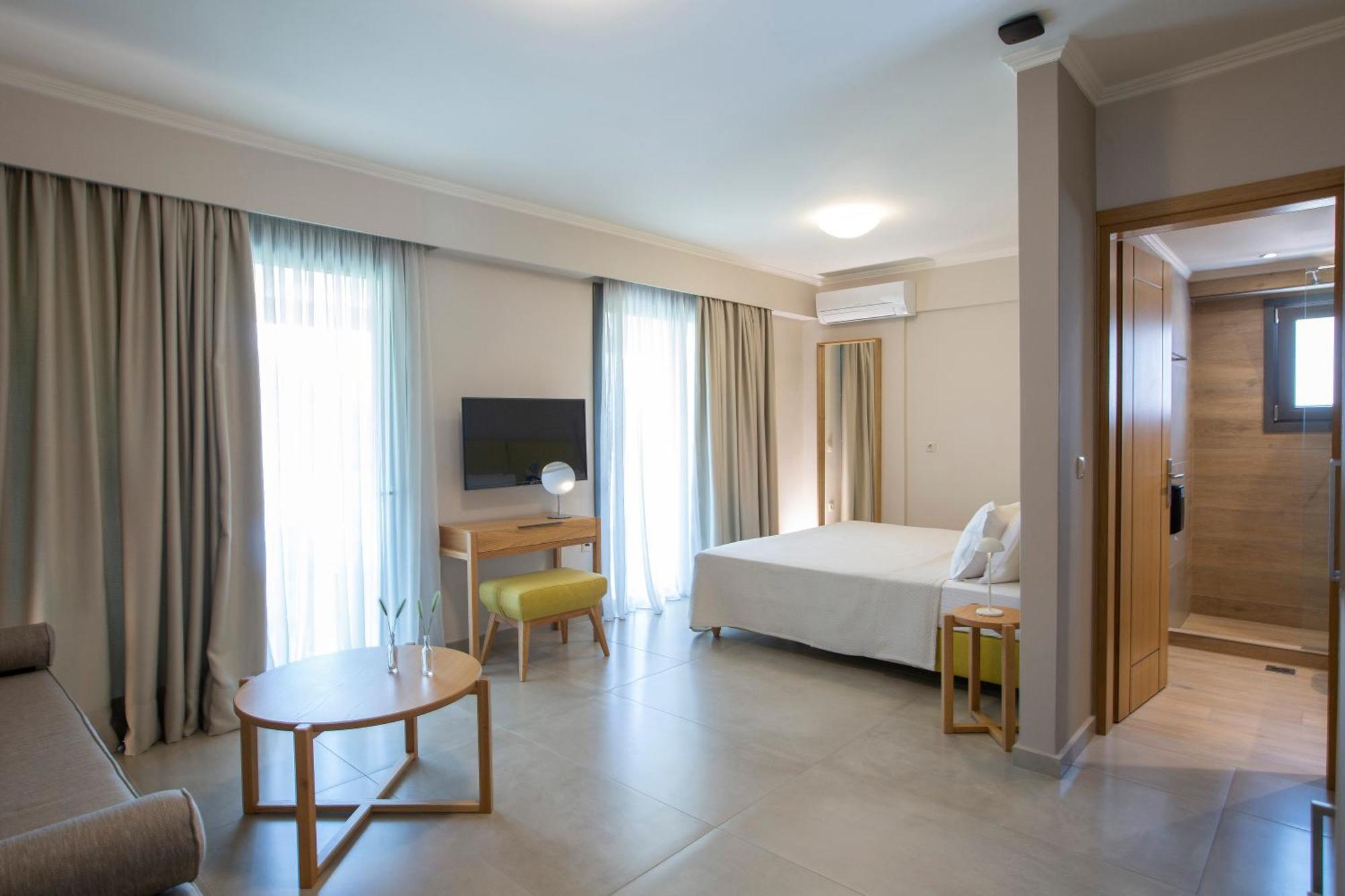 Zisis Suites Nydri  Ngoại thất bức ảnh