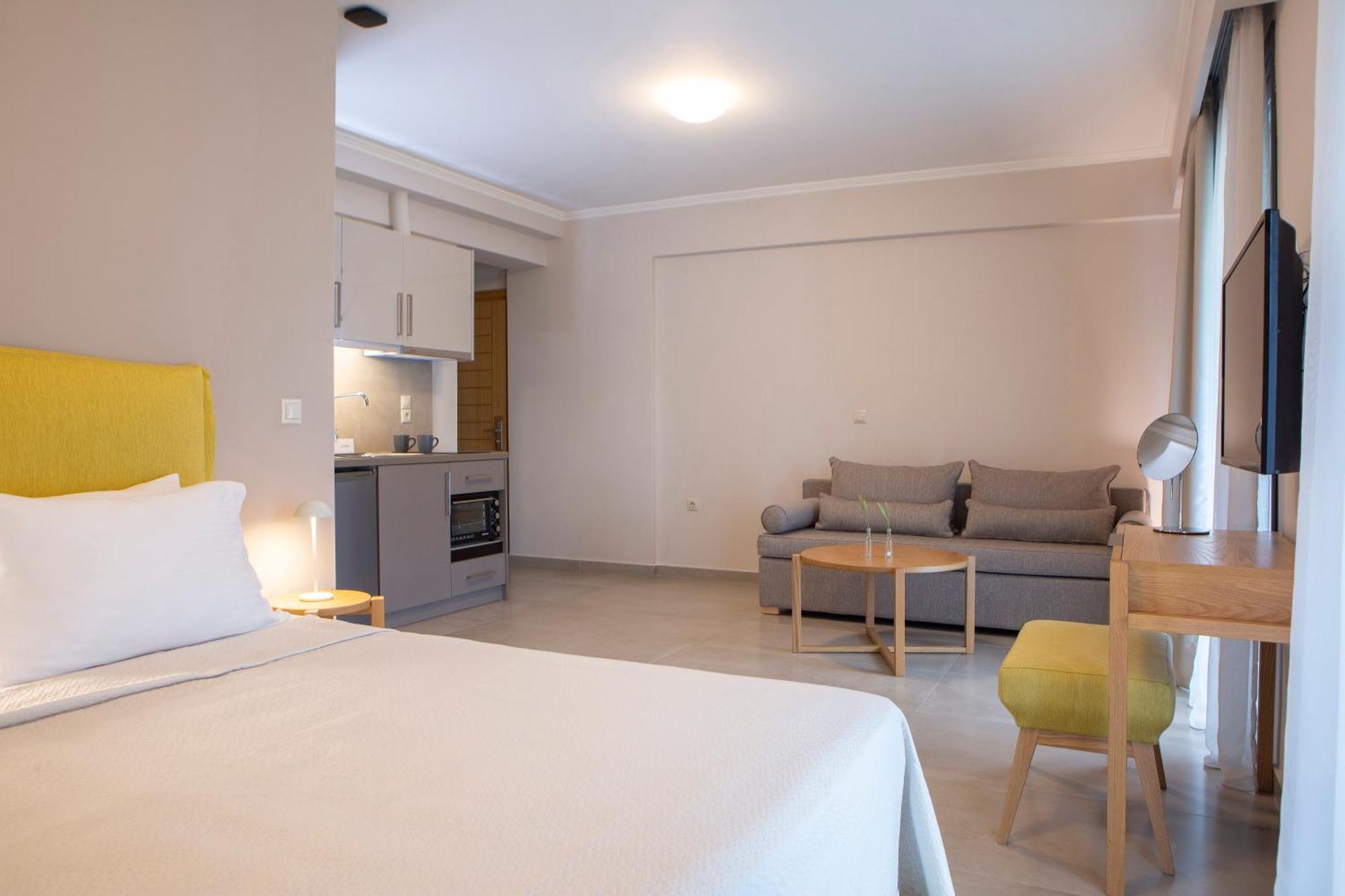 Zisis Suites Nydri  Ngoại thất bức ảnh