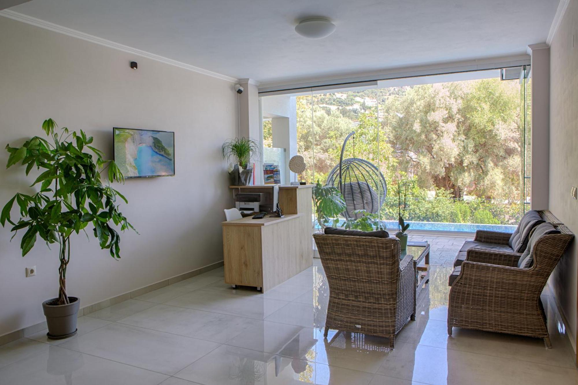 Zisis Suites Nydri  Ngoại thất bức ảnh