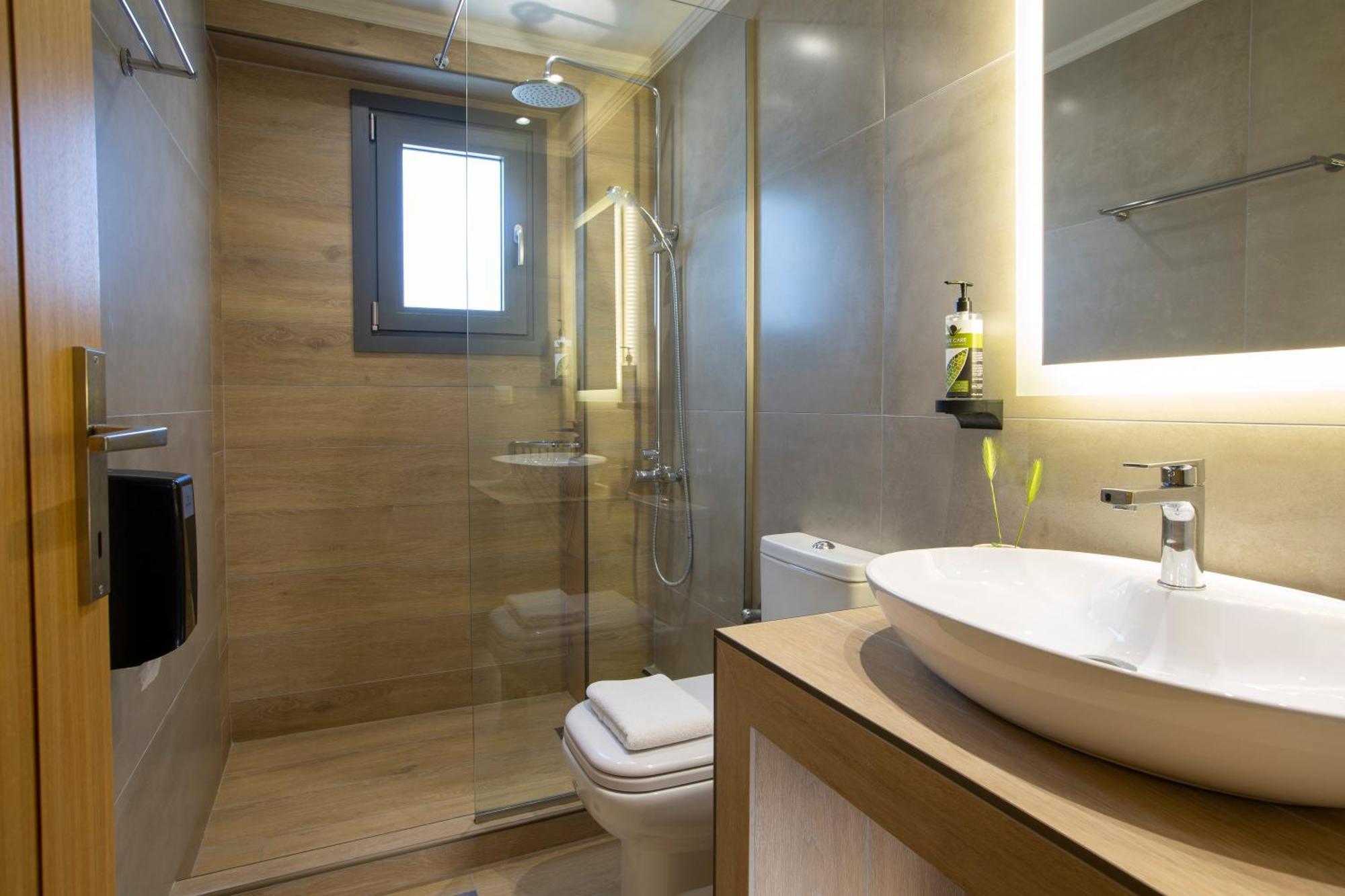 Zisis Suites Nydri  Phòng bức ảnh